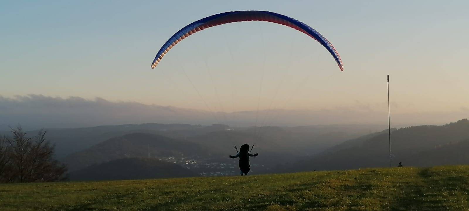 Gleitschirmflieger suchen weitere Startplätze