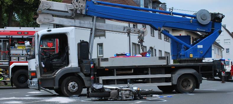 Tödlicher Unfall in Iserlohn-Letmathe