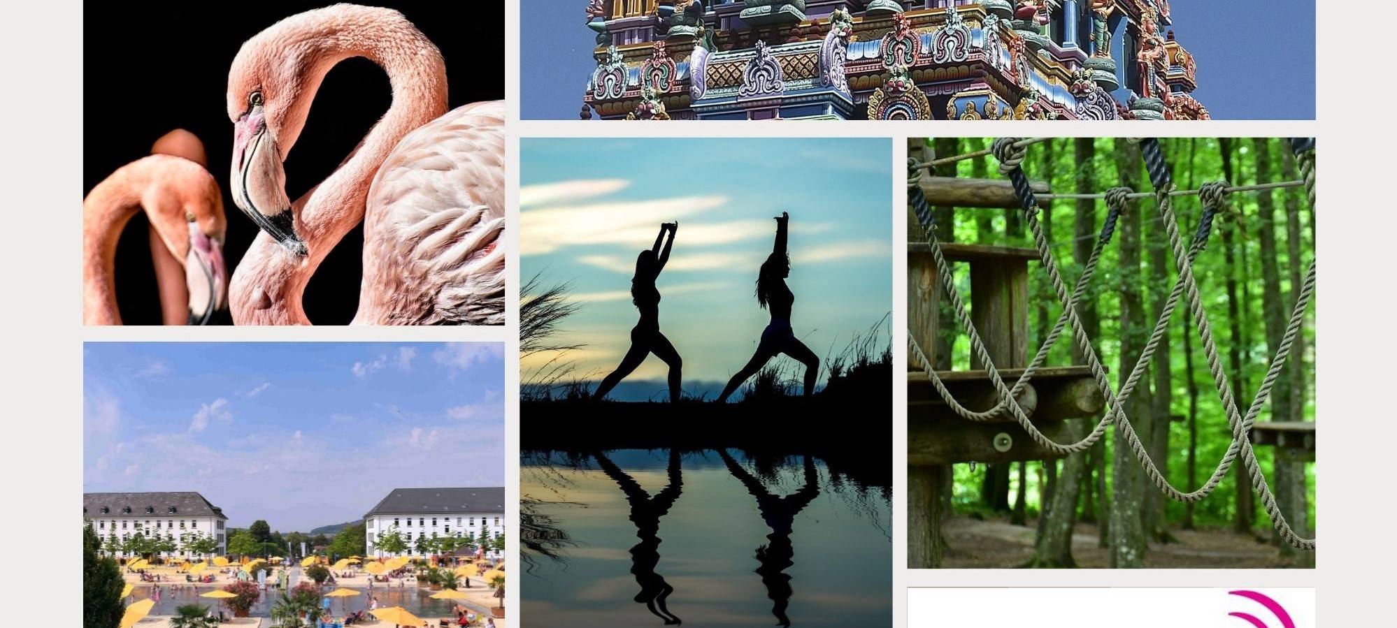 Unsere Ferientipps für den Märkischen Kreis und Umgebung