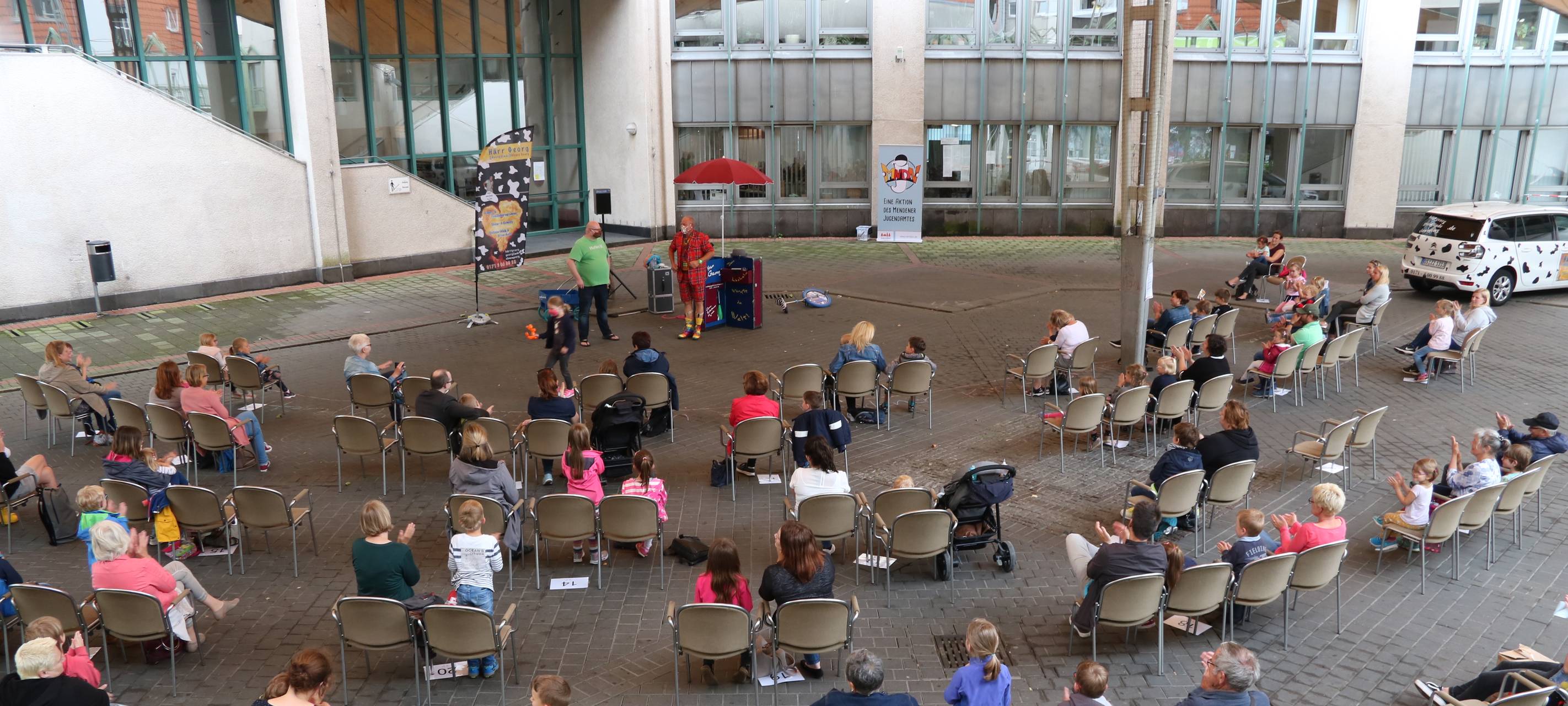 Kindersommer in Menden findet statt