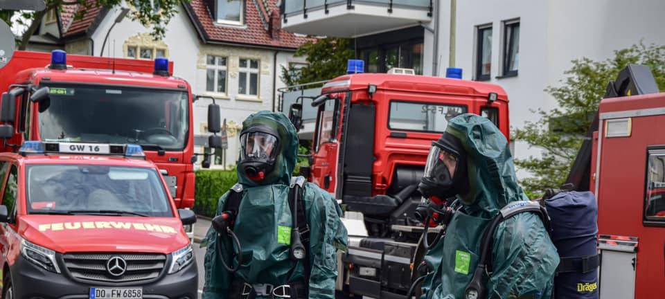 ABC-Einsatz in Letmathe
