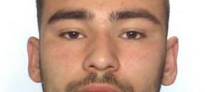 Von der Polizei dringend gesucht