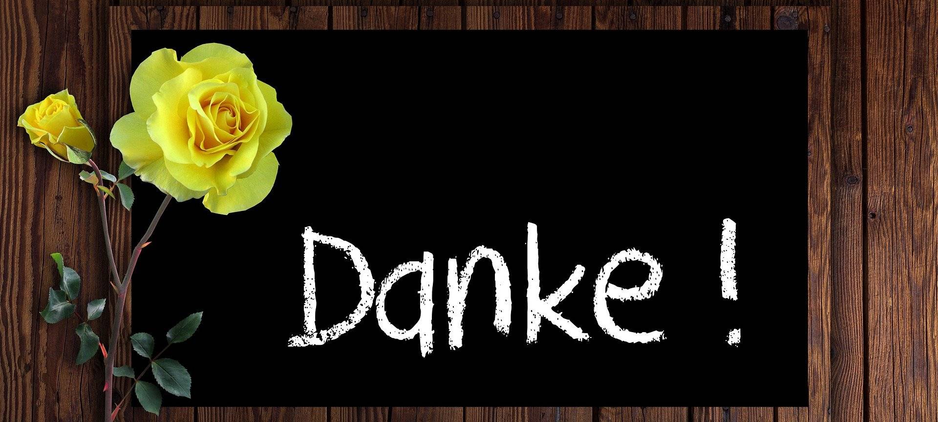 SIH-Vorstand sagt: DANKE!