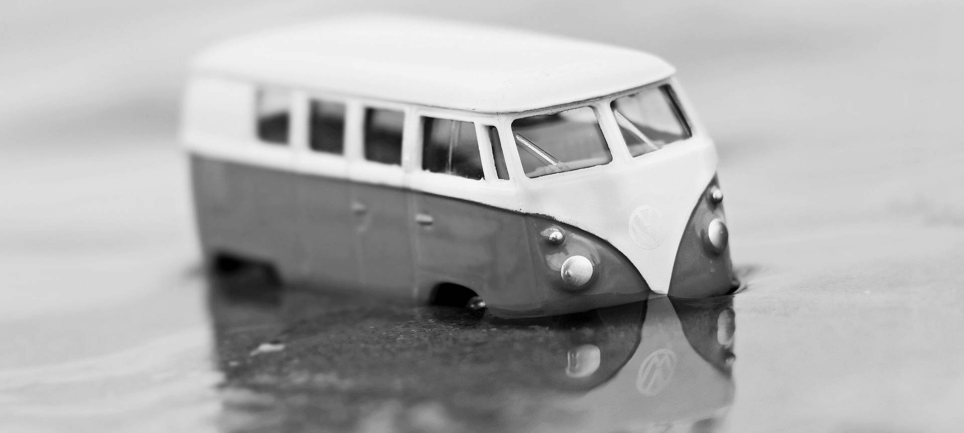 Campingplatz an der Ruhr: Glück gehabt!