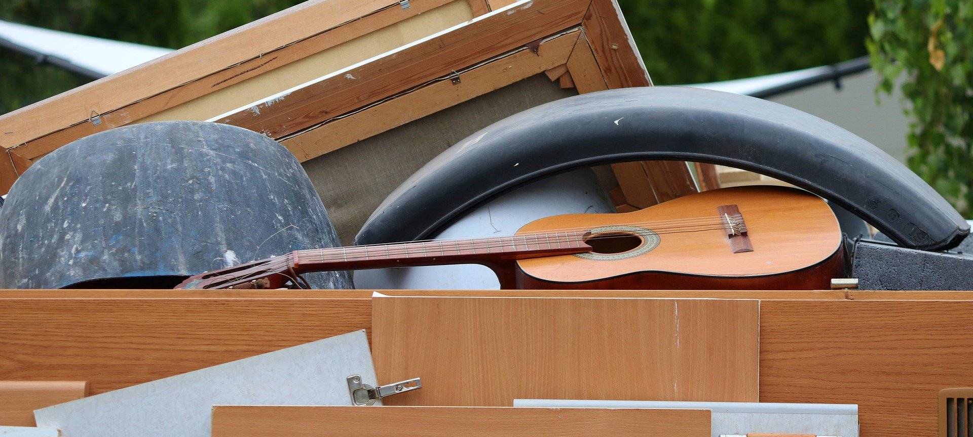 Sondersperrmüllabfahrten in Lüdenscheid und Menden