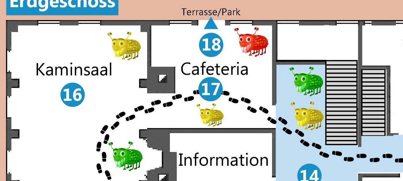 Kinderführung durch Gut Rödinghausen
