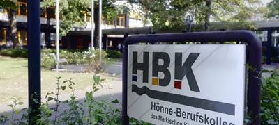 Berufskollegs im MK: Anmeldungen noch möglich!