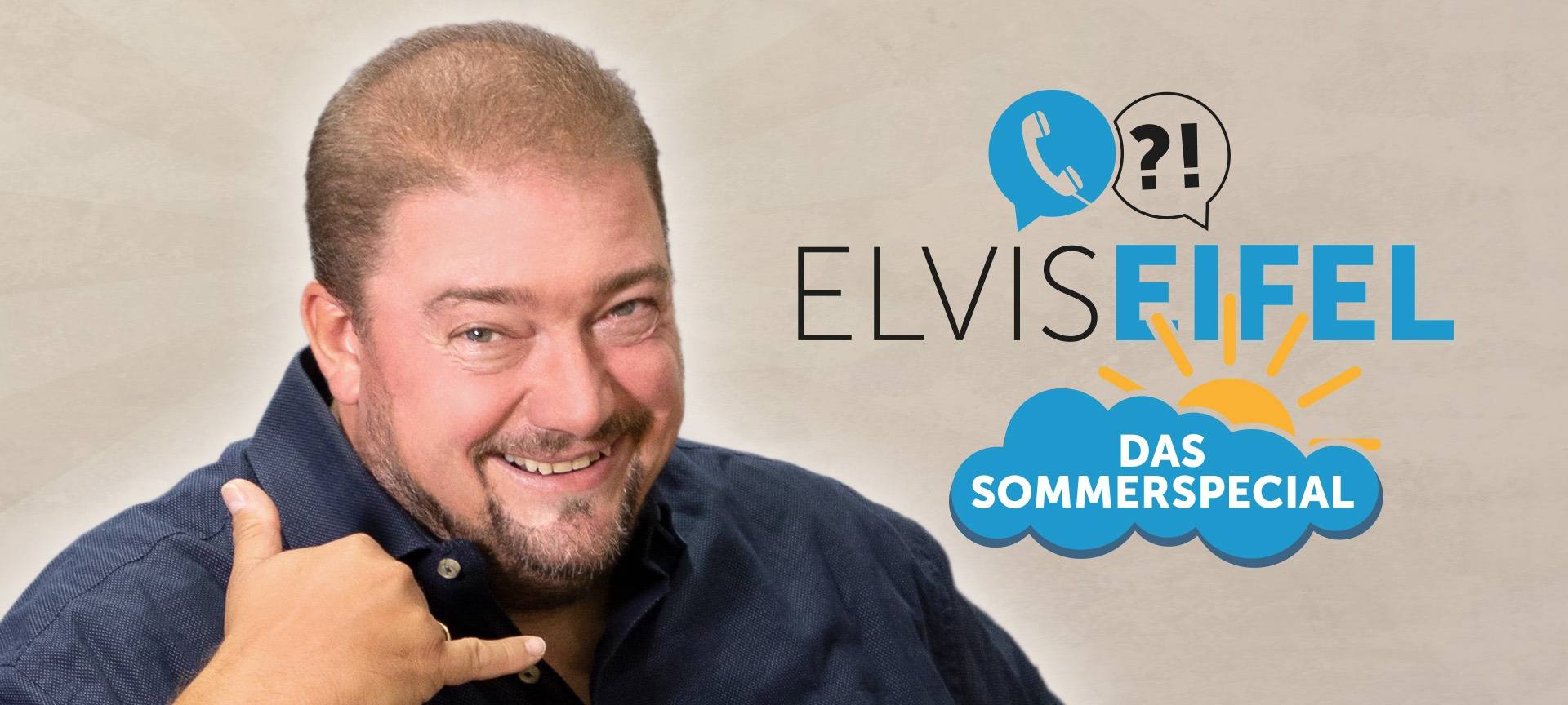 Elvis Eifel - Das Sommerspecial - "Keinen Bock auf Schule"