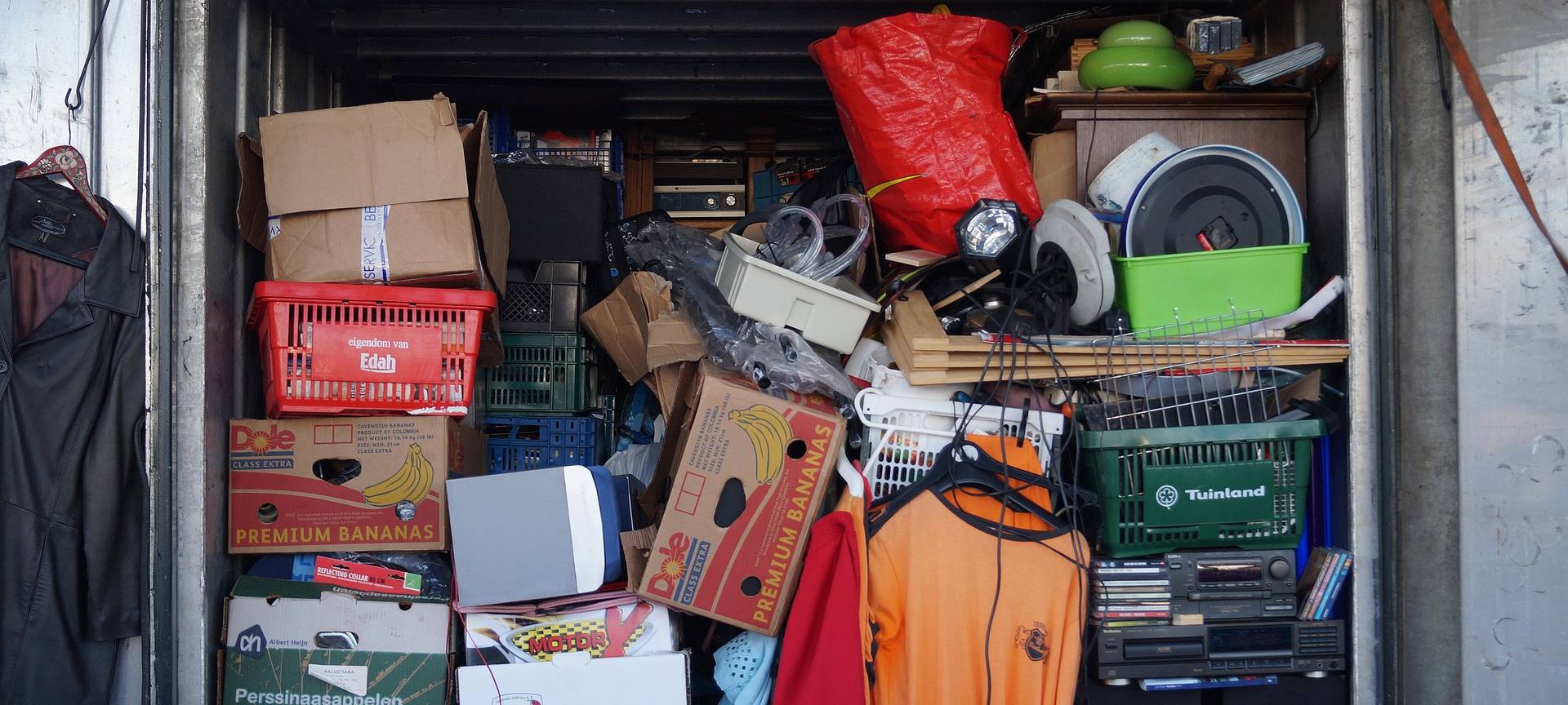 Flohmarkt in der Oesterhalle in Plettenberg