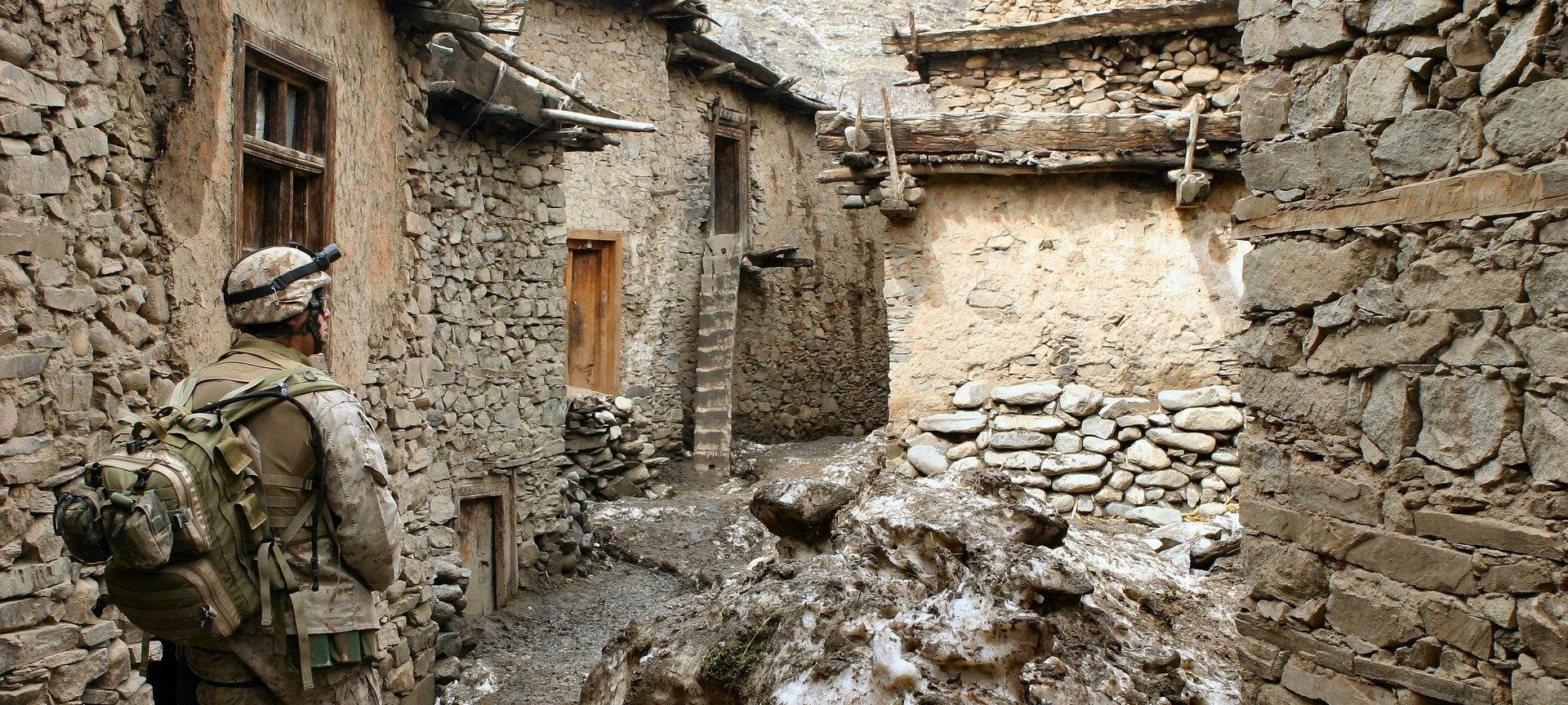 Eine Afghanin aus Hemer erzählt