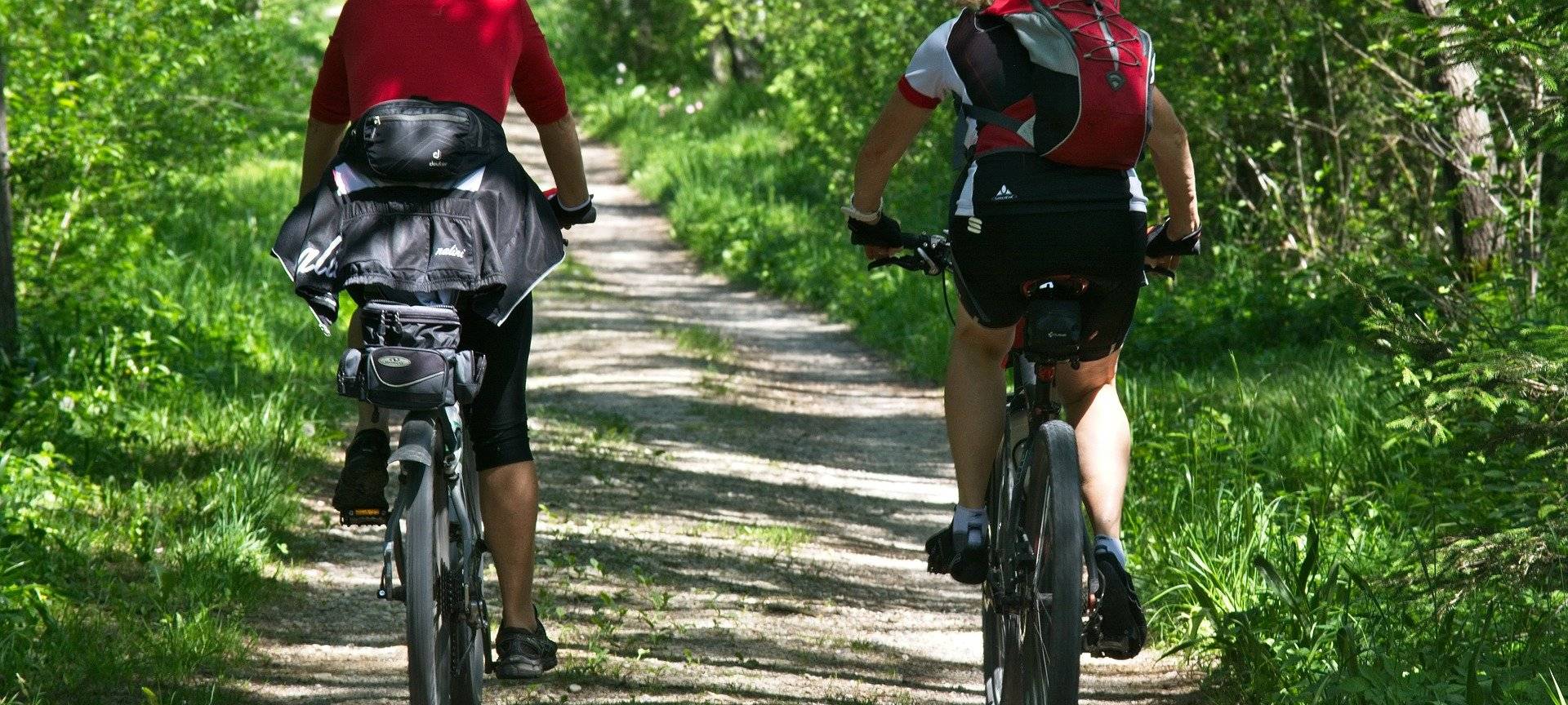 Neue Mountainbiketrails für Iserlohn und Hemer