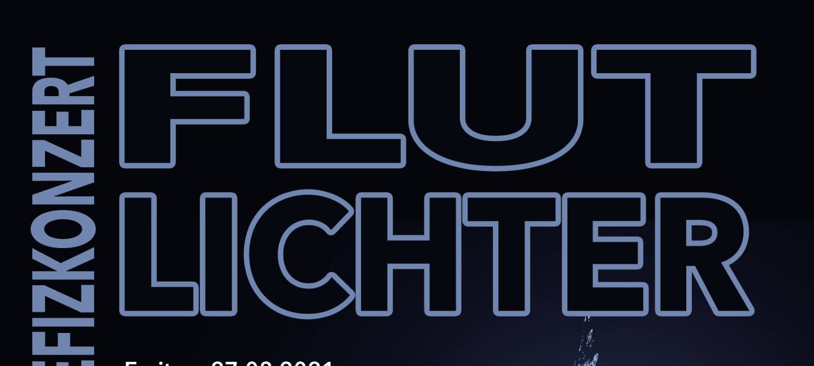 Flutlichter Benefizkonzert