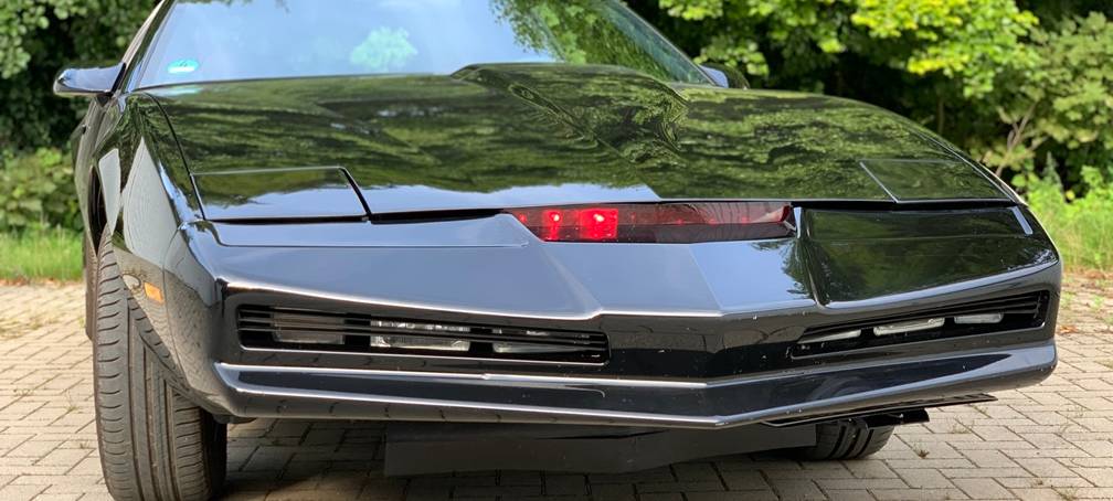 K.I.T.T. aus Sümmern