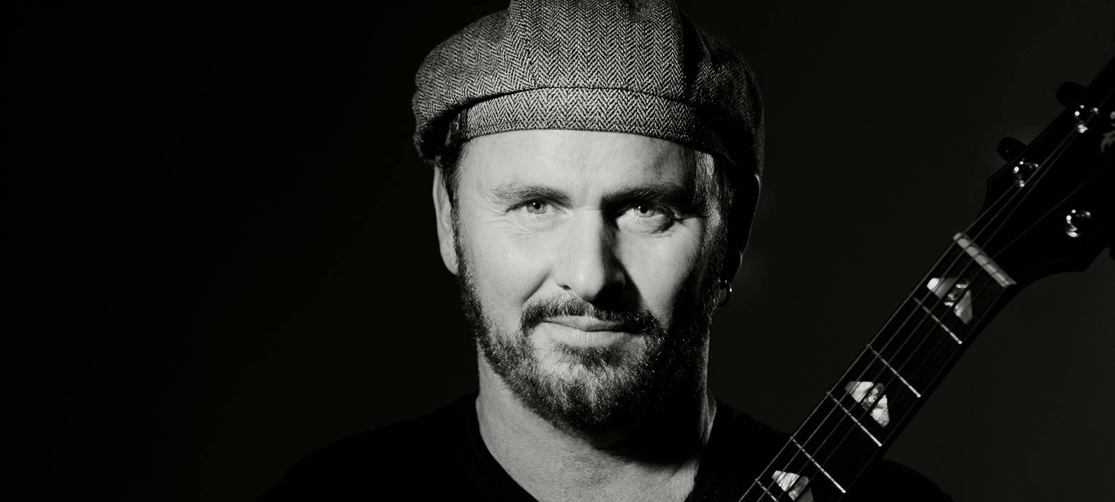 Soundgarten im Sauerlandpark Hemer mit Dave Goodman