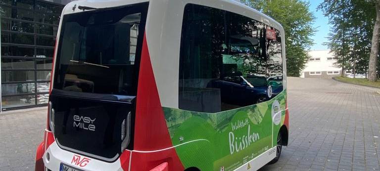 Mobil in Iserlohn: Stadt mit repräsentativer Umfrage