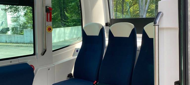a-Bus in Iserlohn