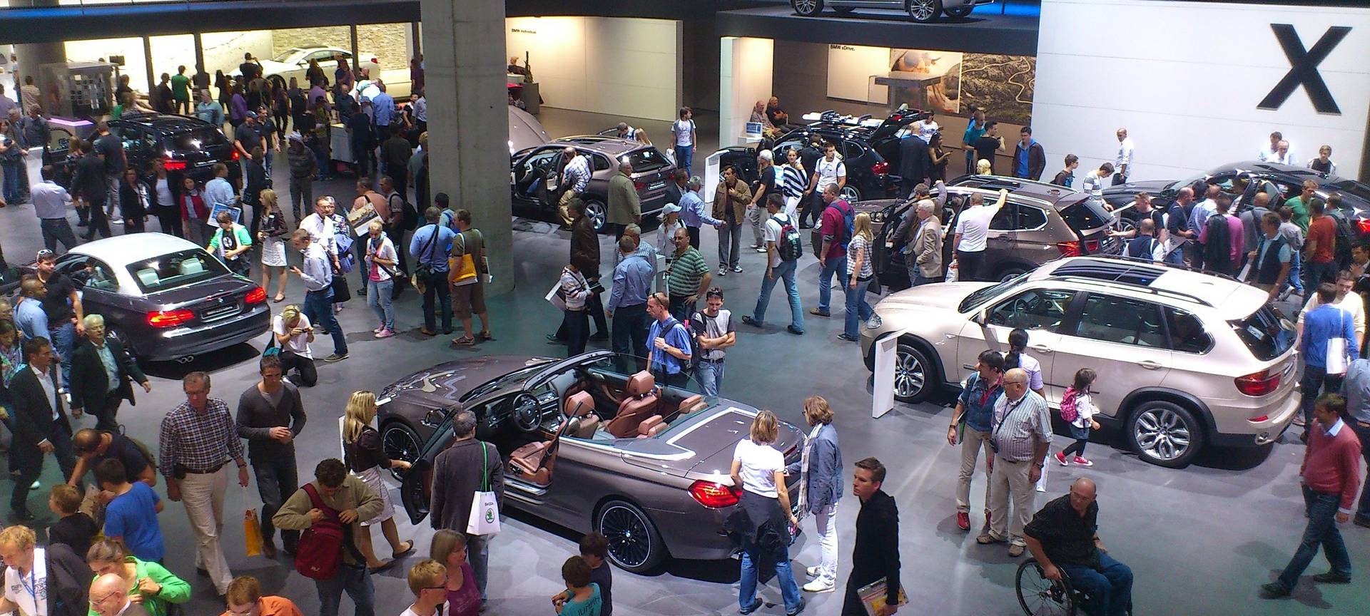 KIRCHHOFF Automotive auf der IAA in München