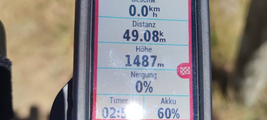 Mit dem Rad durch Europa