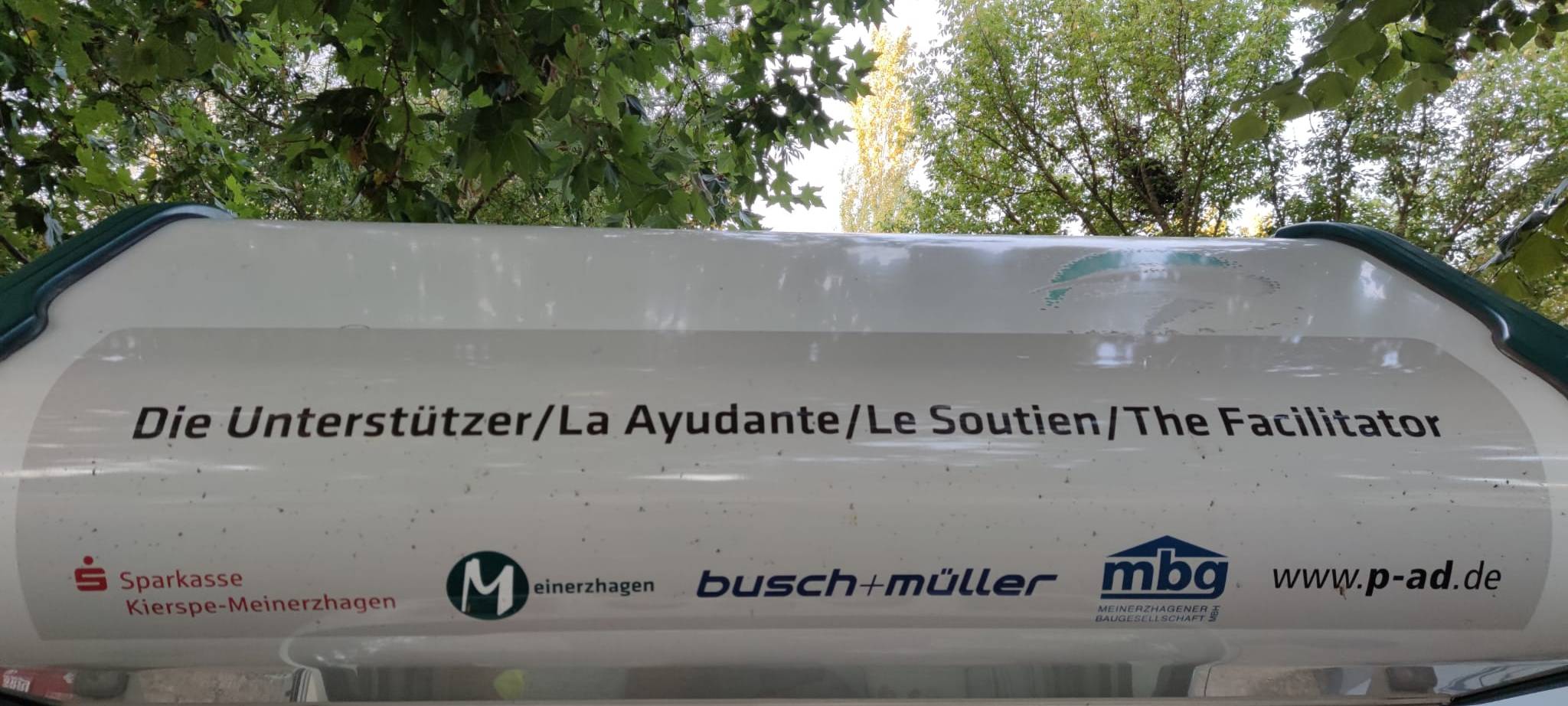Mit dem Rad durch Europa