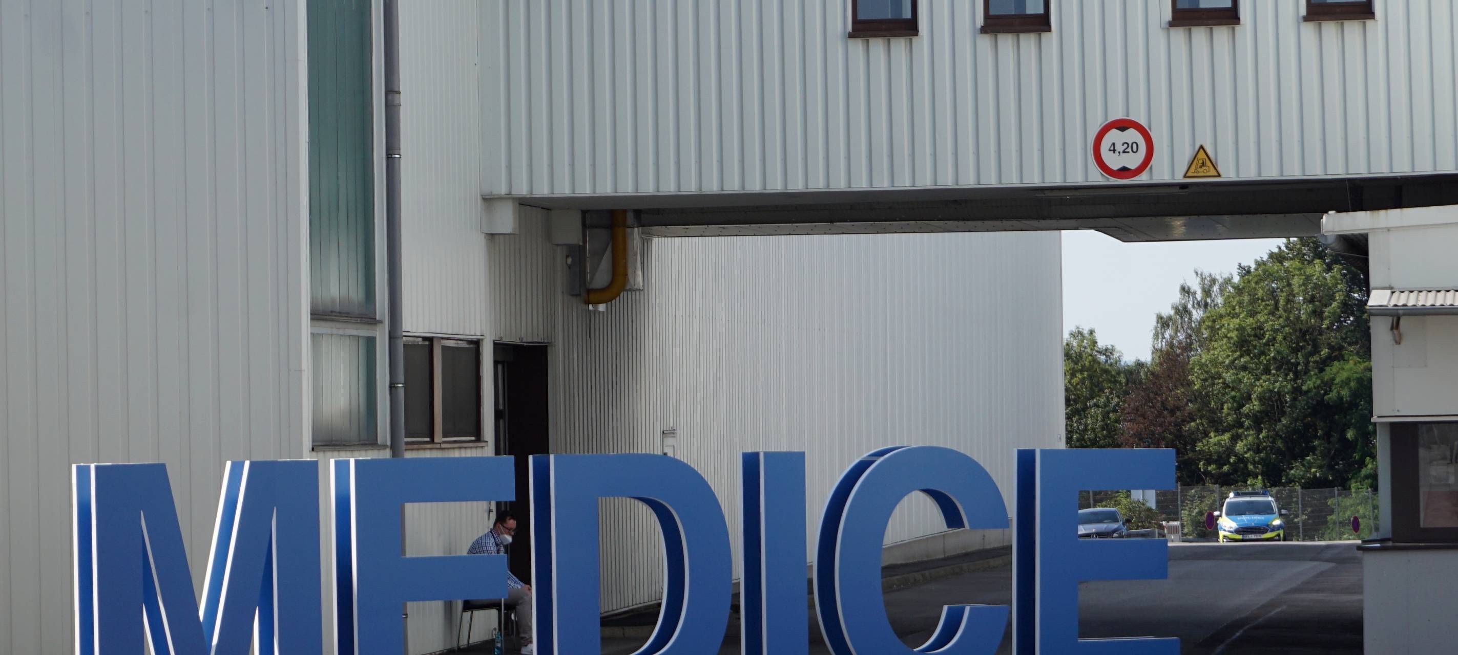 Bundeskanzlerin in Iserlohn