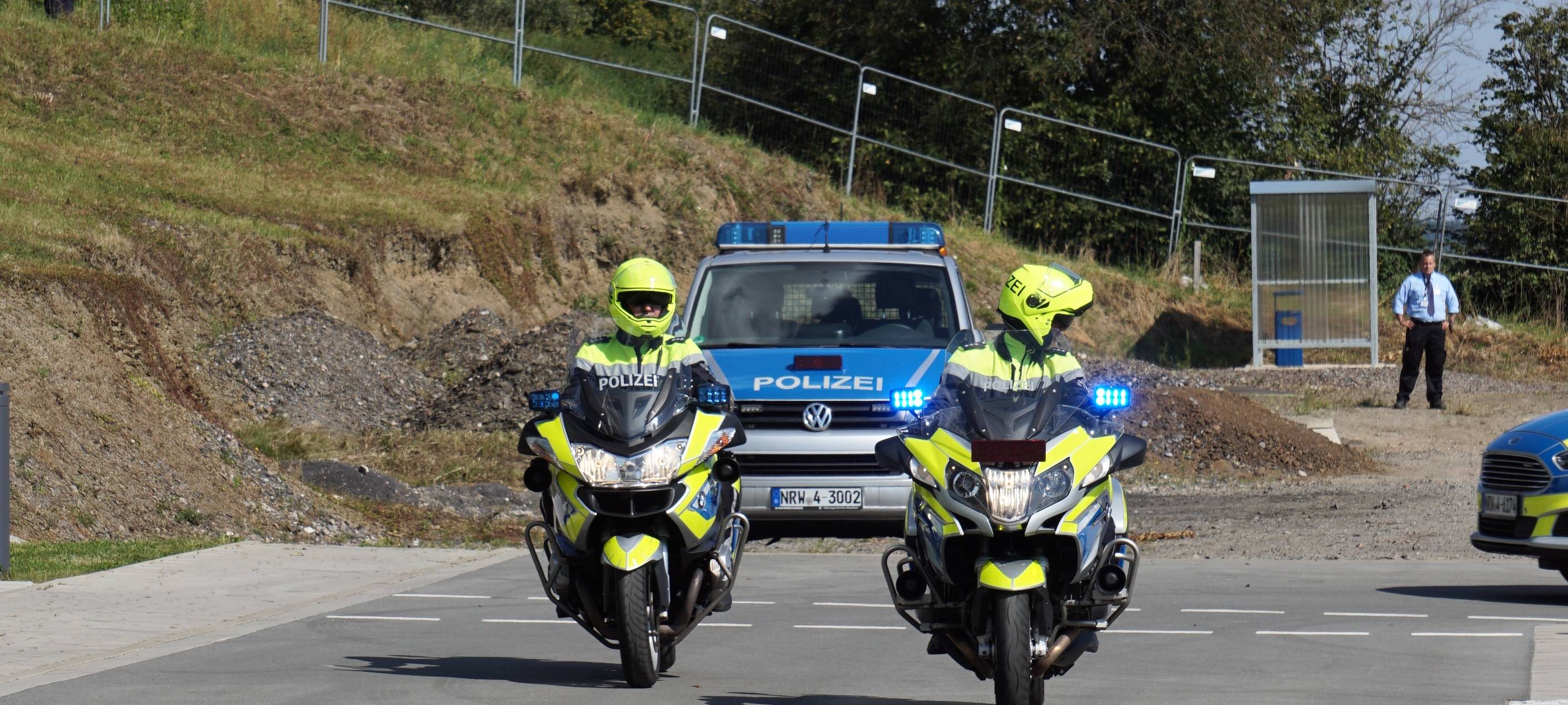 Bundeskanzlerin in Iserlohn