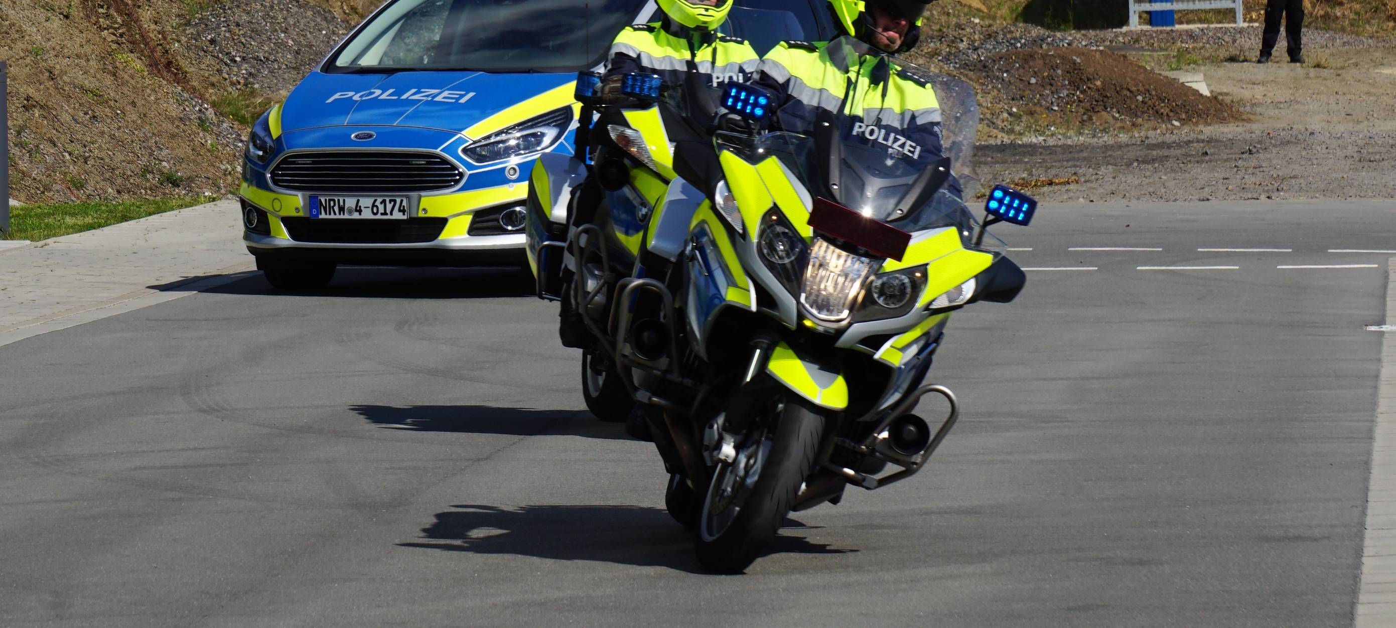 Bundeskanzlerin in Iserlohn