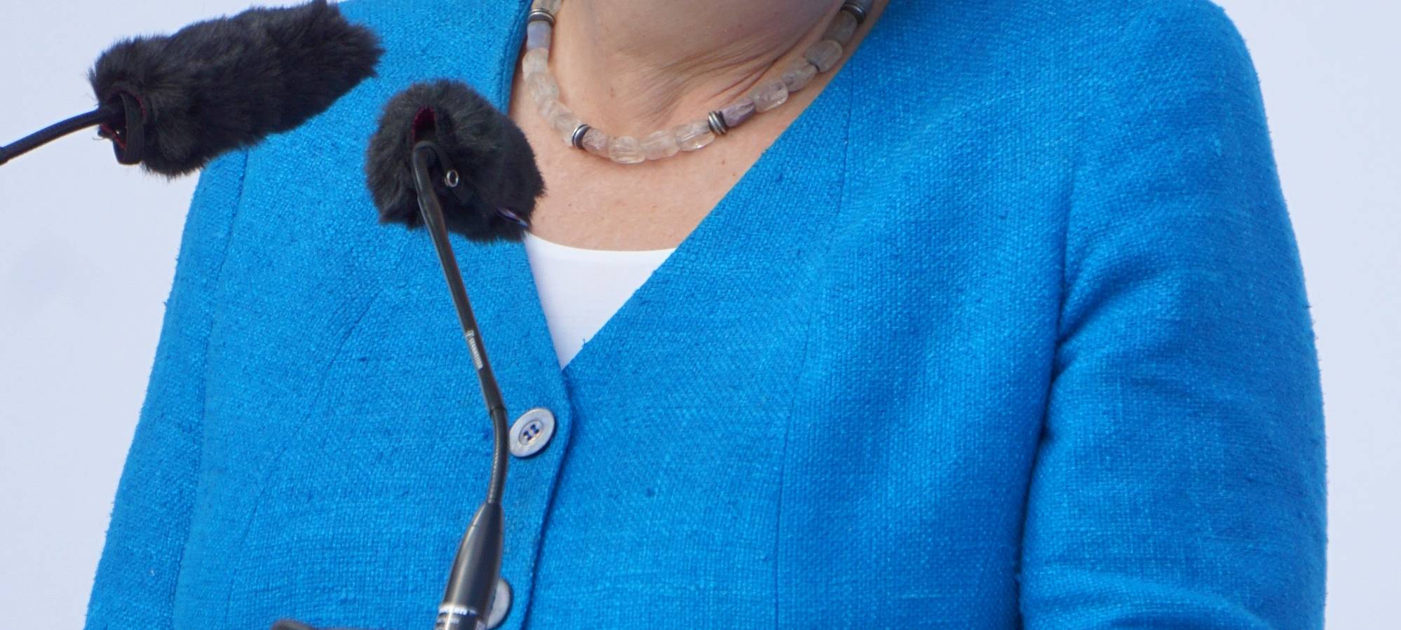 Bundeskanzlerin in Iserlohn