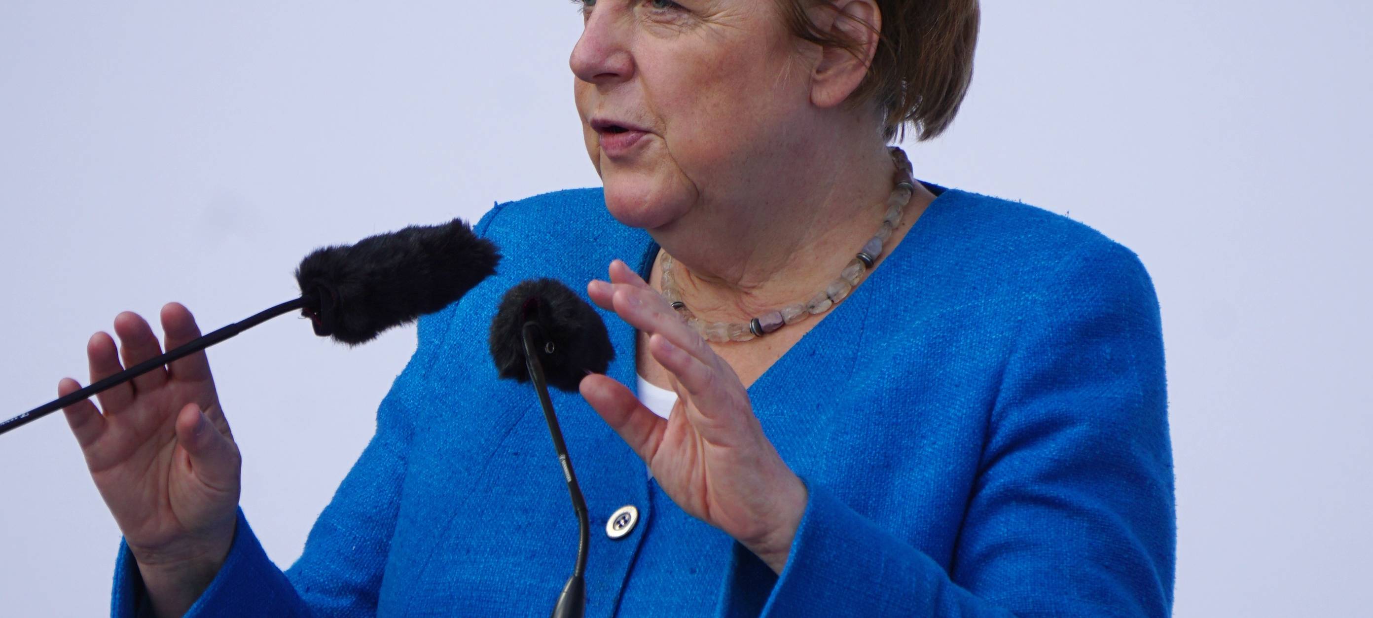 Bundeskanzlerin in Iserlohn