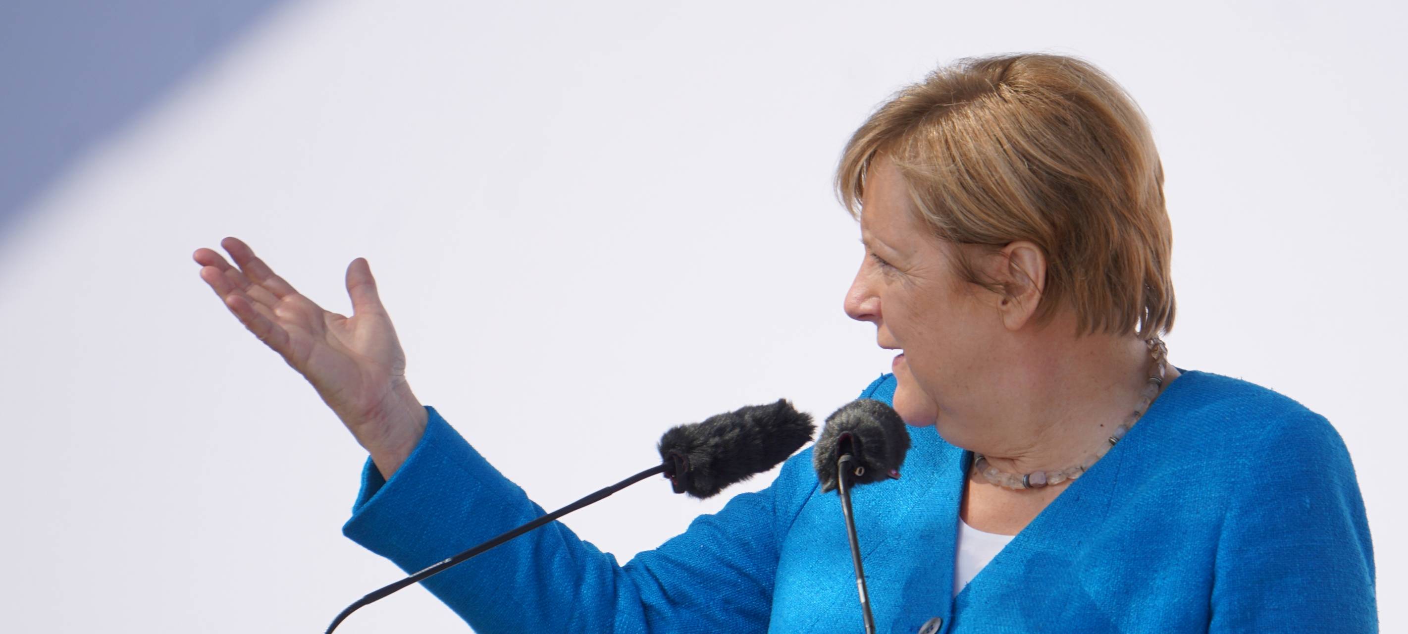 Bundeskanzlerin in Iserlohn