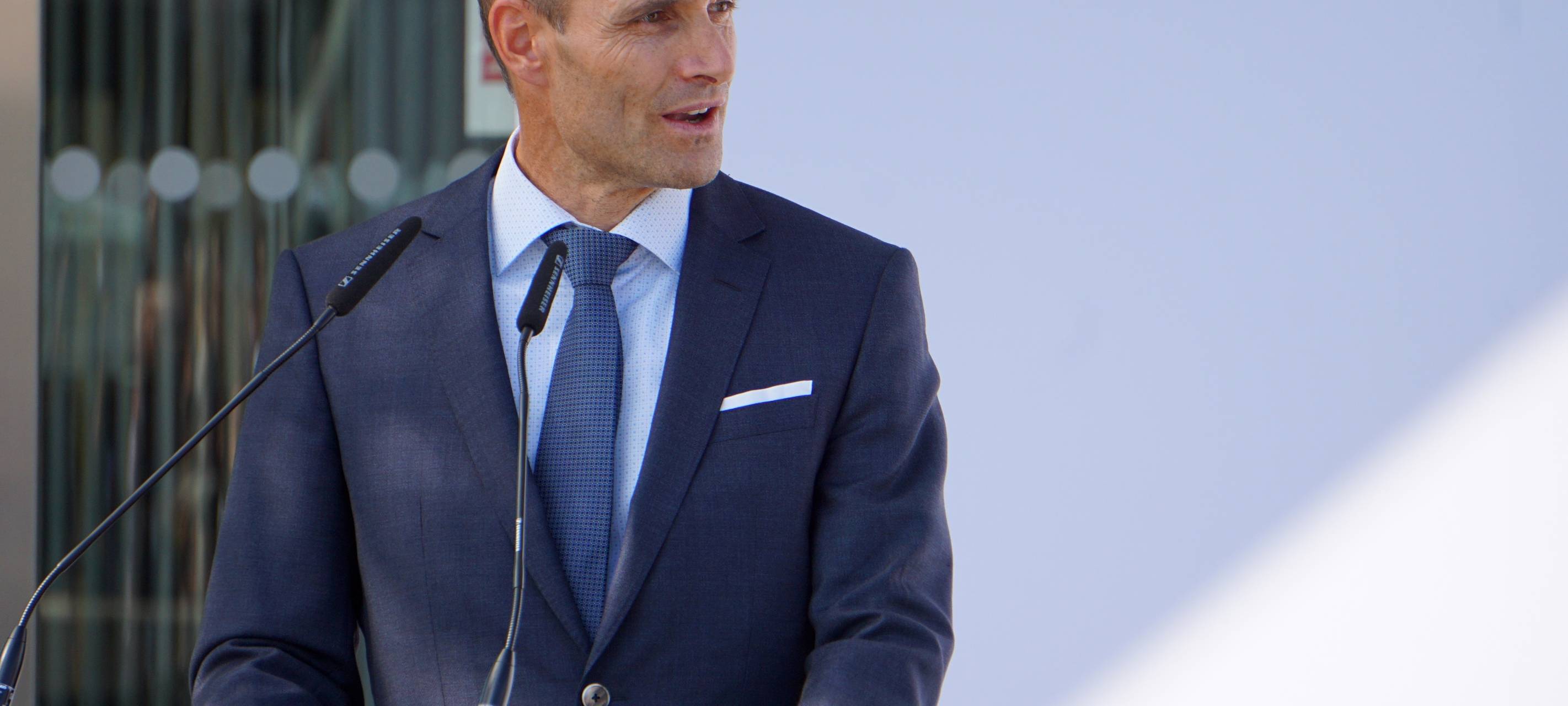 Bundeskanzlerin in Iserlohn