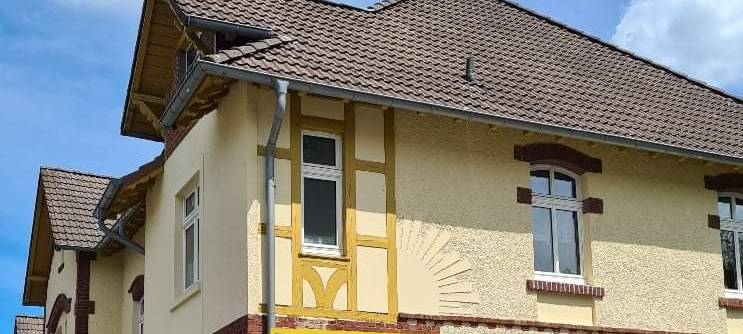 Nachbarn helfen Nachbarn