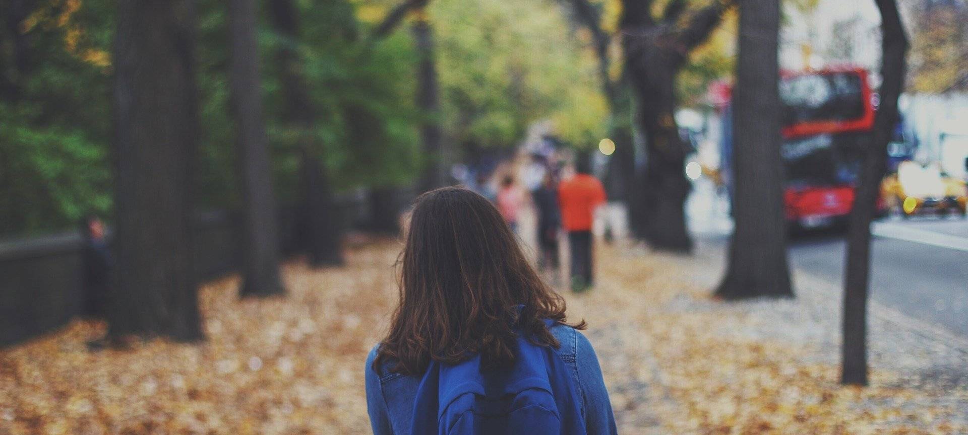 "Zu Fuß zur Schule-Tag": Grundschule Lösenbach macht mit