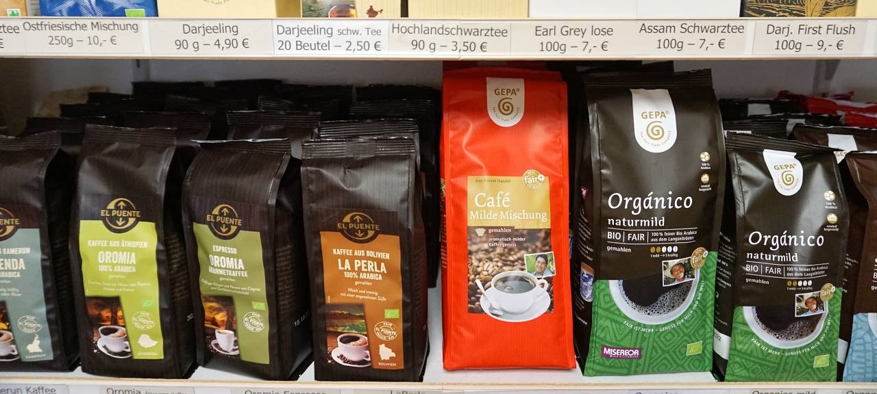 Fair Trade beschäftigt junge Menschen