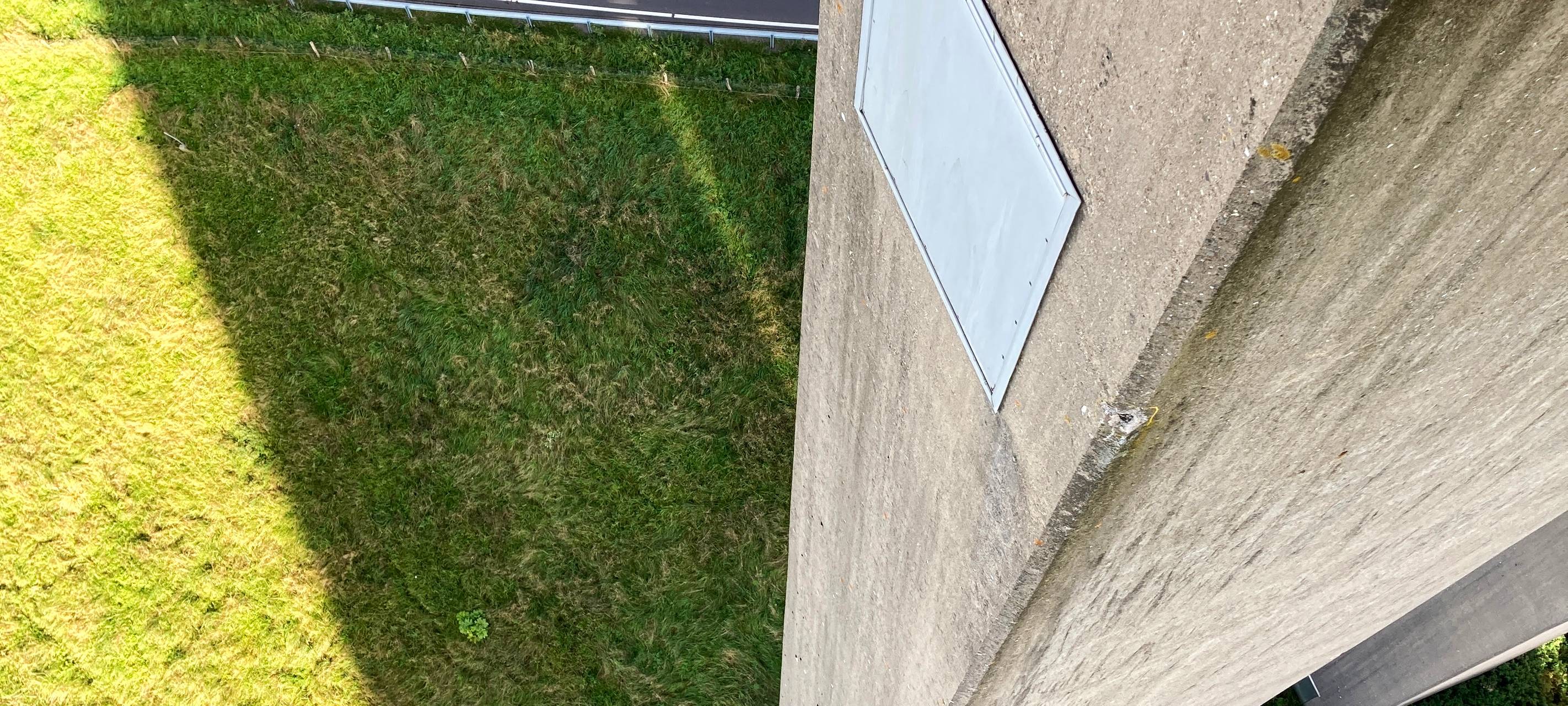 Talbrücke beim Gesundheits-Check