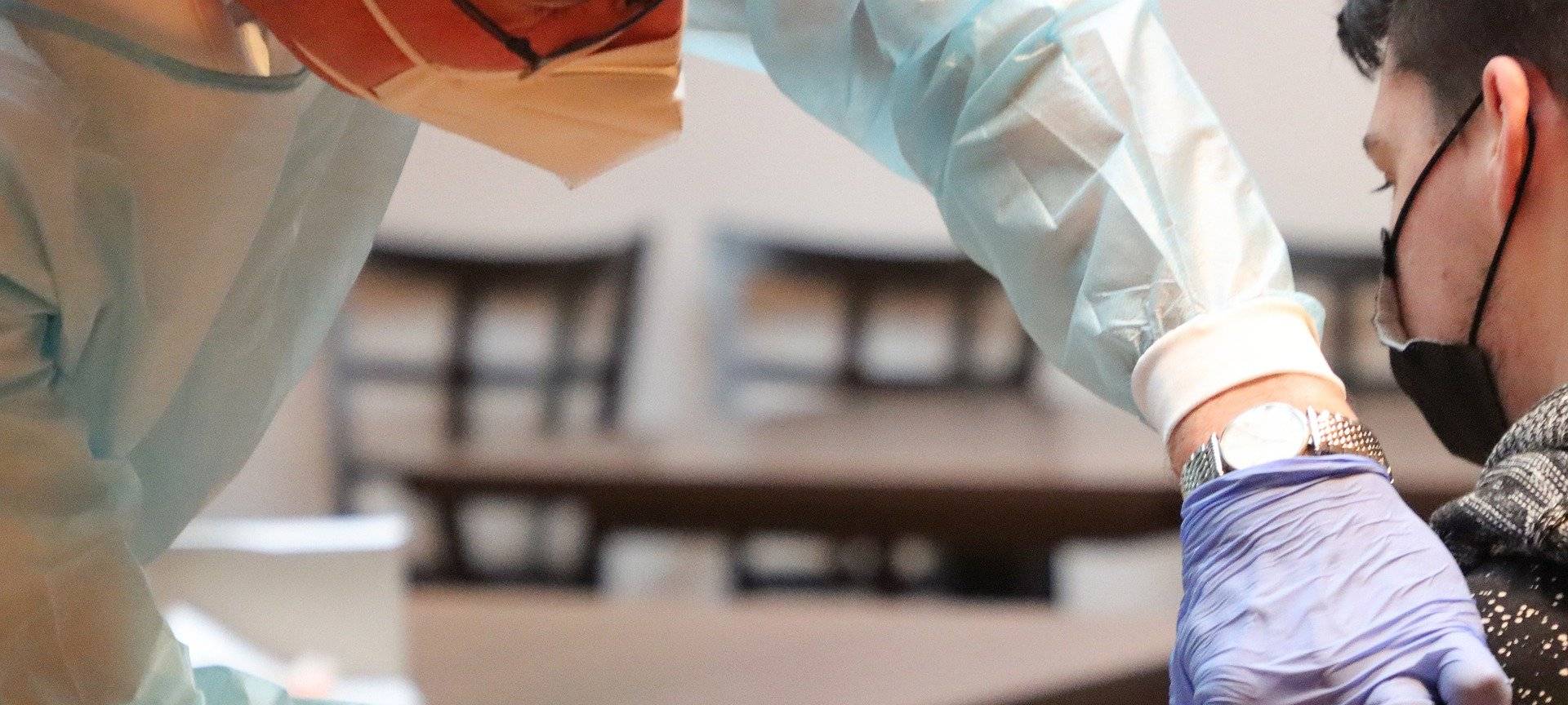 Märkischer Kreis: Booster-Impfung schon nach drei Monaten