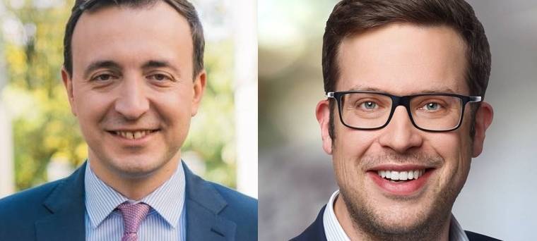 Ziemiak und Müller von der CDU holen Direktmandate