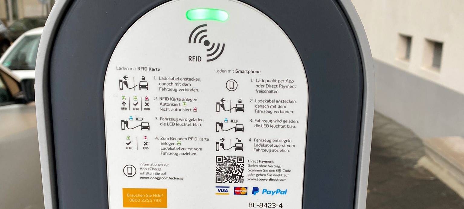 Lüdenscheid plant flächendeckendes E-Lade-Netz