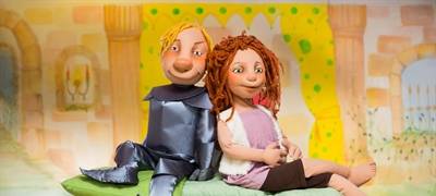 Puppentheater-Tage in Altena: Kartenreservierungen möglich