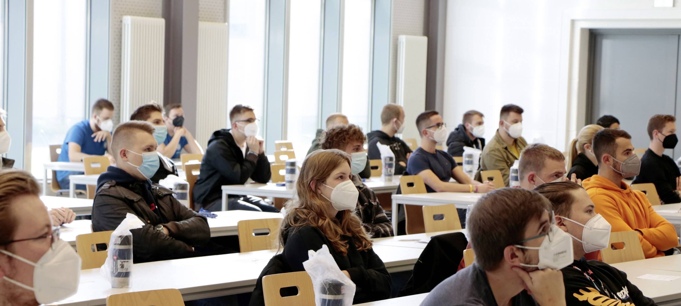 Studierende können Regelstudienzeit verlängern