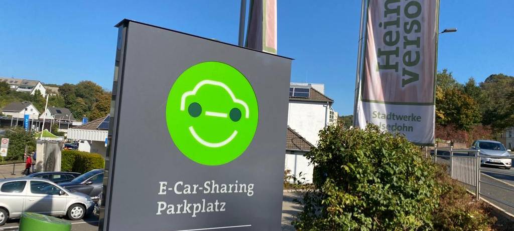 E-Mobil-Tag bei Iserlohner Stadtwerken