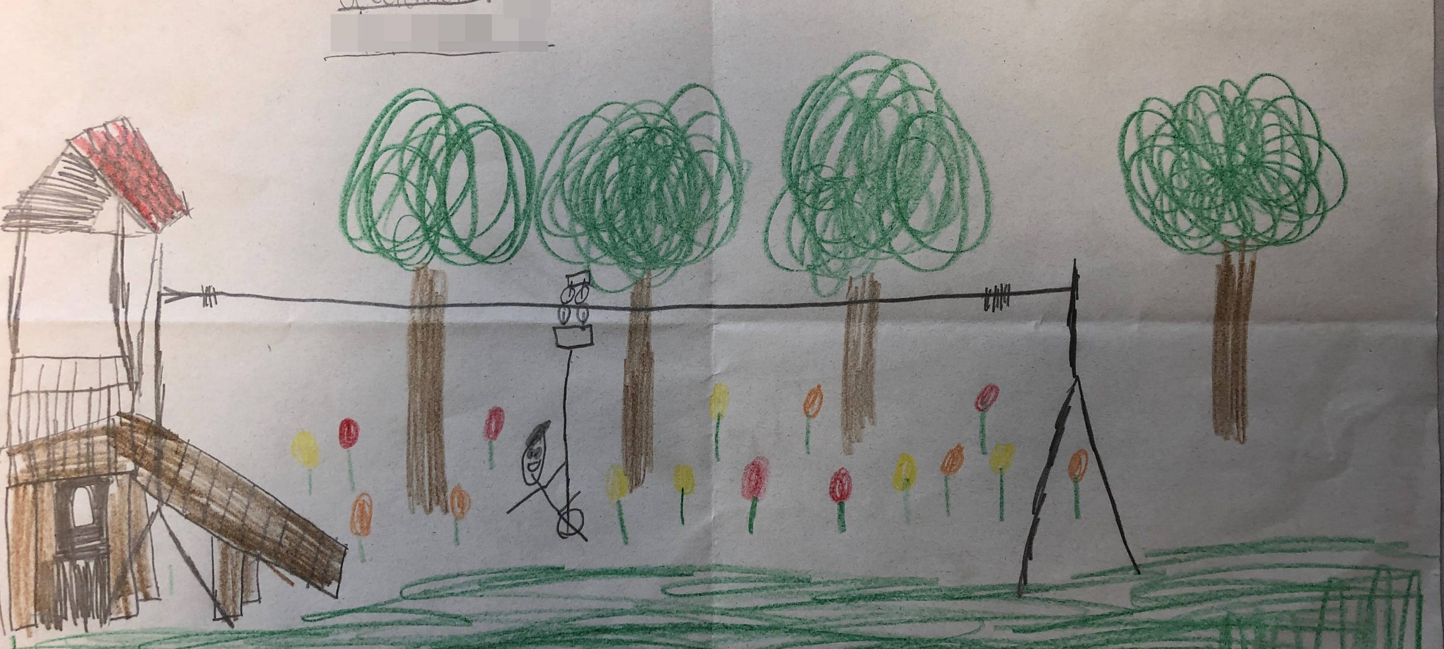 Malwettbewerb für neue Spielplätze