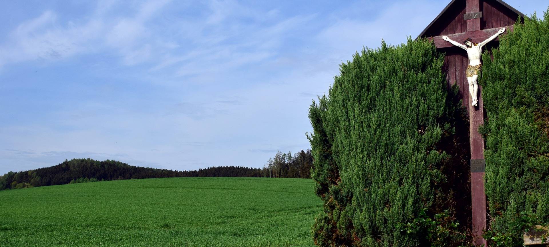 Wegekreuze in Menden zerstört