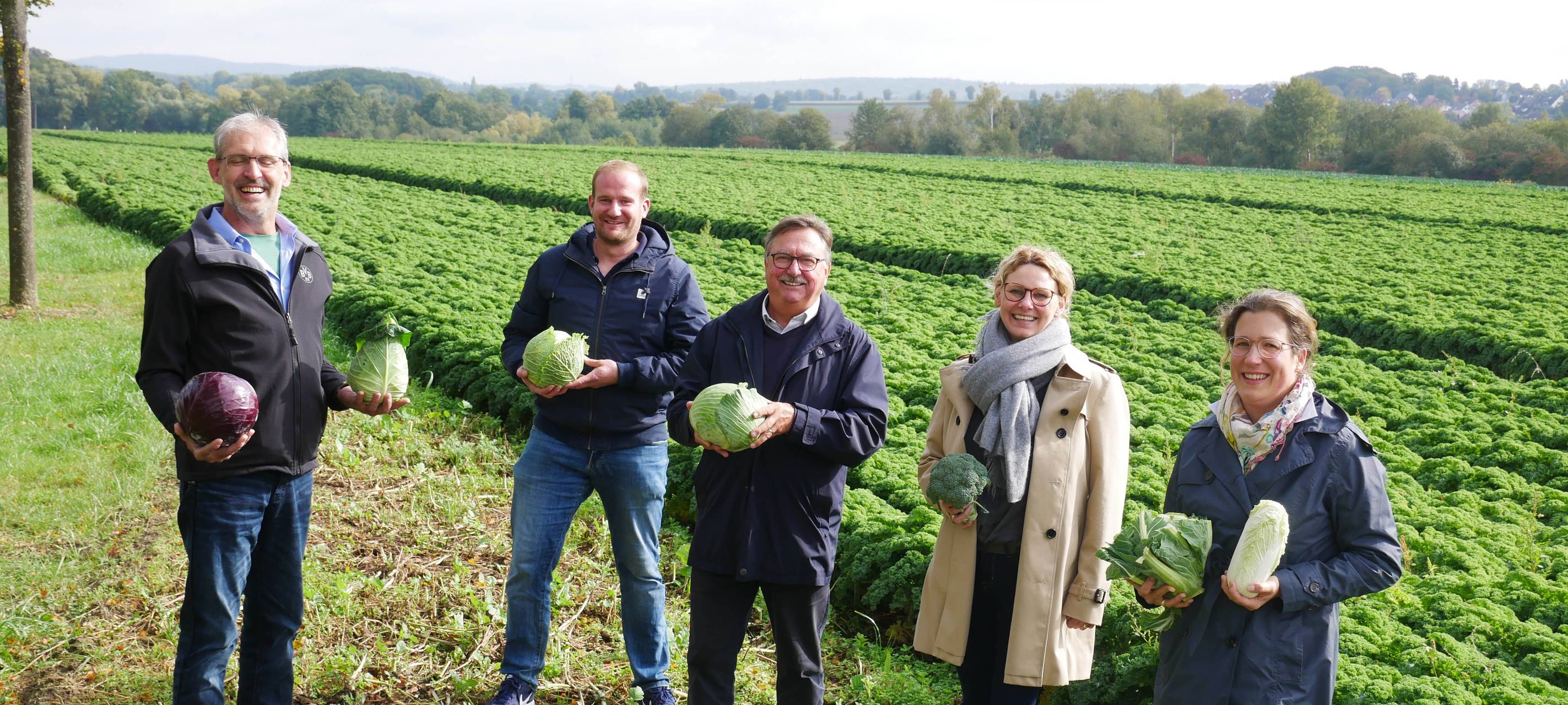 Ernte-Bilanz im Märkischen Kreis