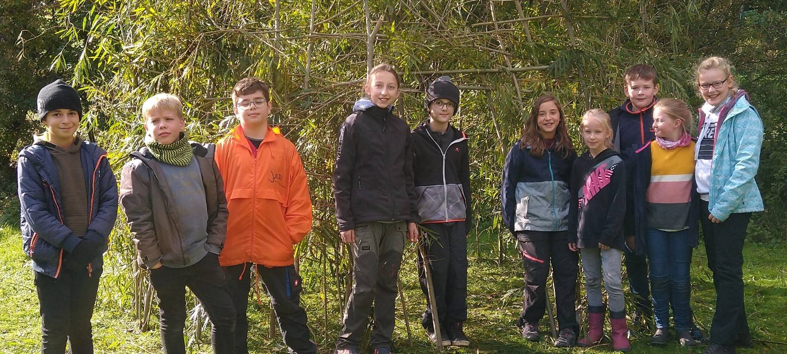 "Gartonauten" erleben Abenteuer in Iserlohn