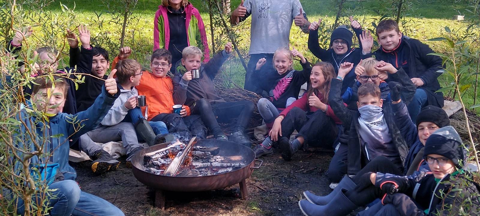 "Gartonauten" erleben Abenteuer in Iserlohn