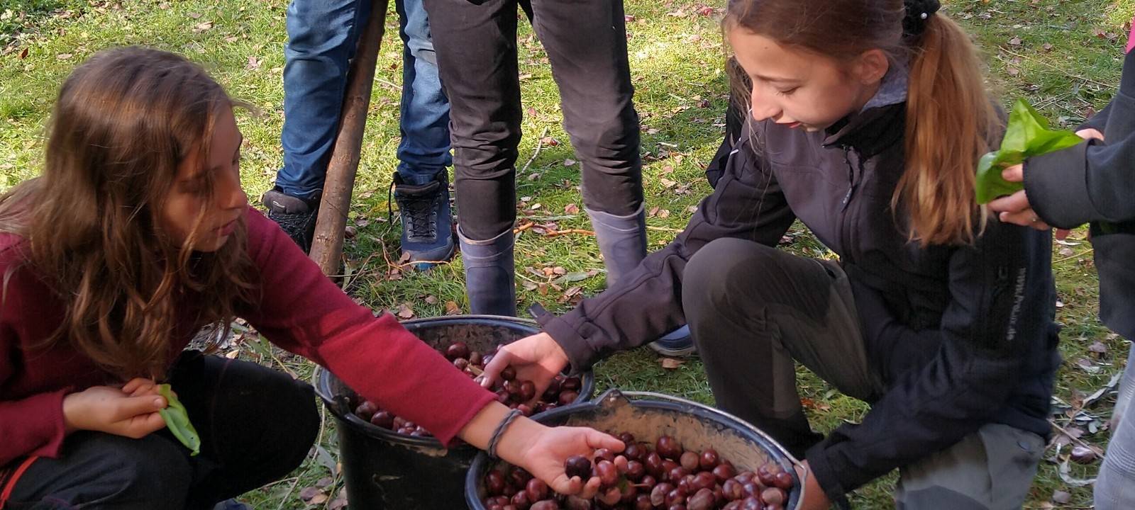 "Gartonauten" erleben Abenteuer in Iserlohn