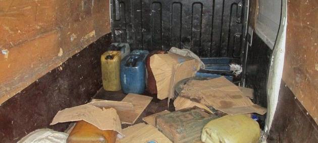 Schwerpunktkontrollen von LKW und Transportern im MK