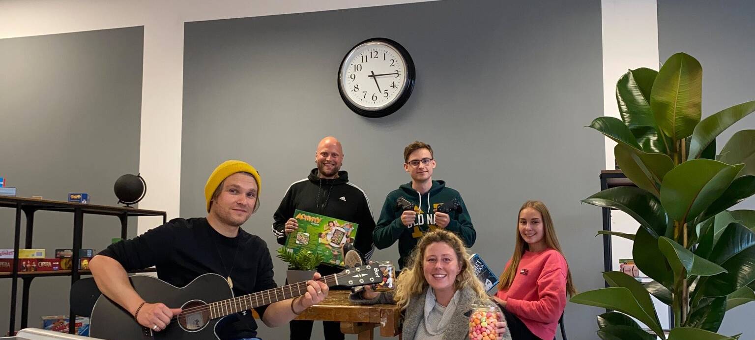 Jugendzentrum Hemer öffnet wieder