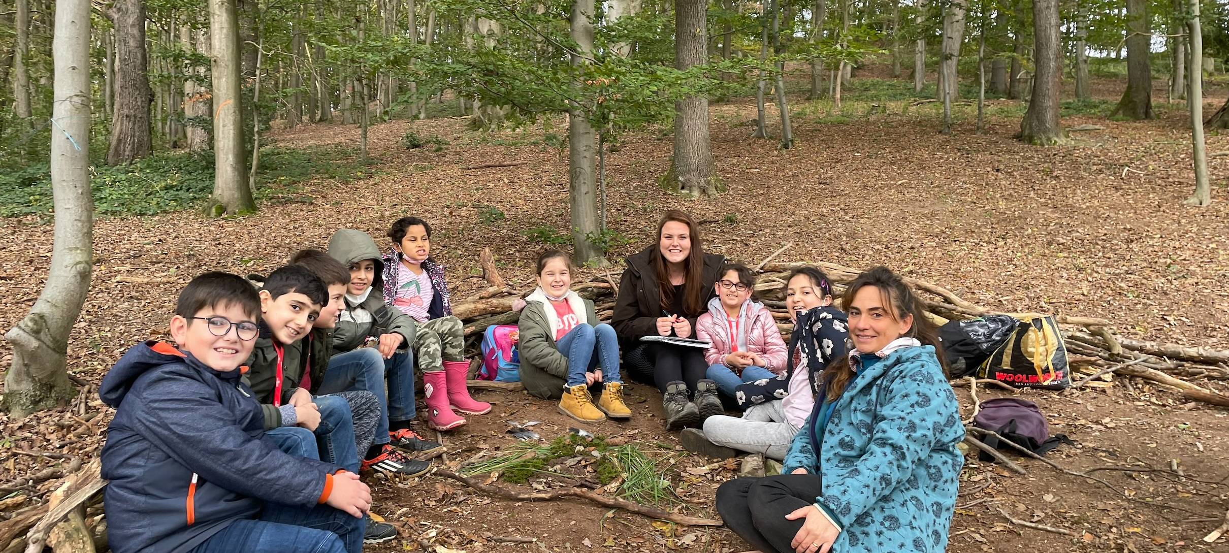 9. Städtisches Sprachcamp wieder voller Erfolg