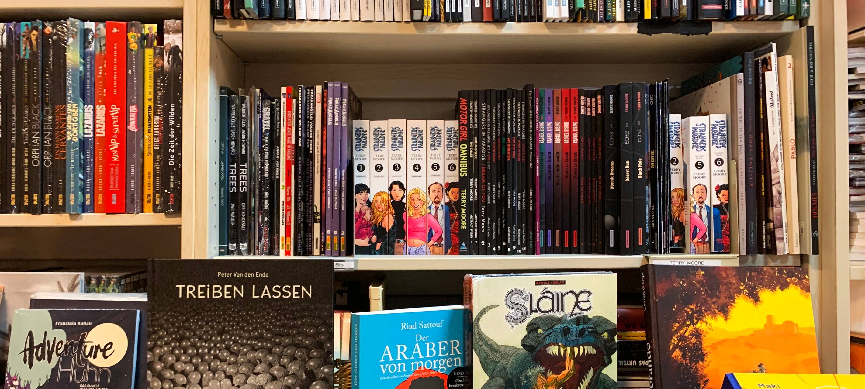 Bumm, Krach, Zack - Wuschhhhh